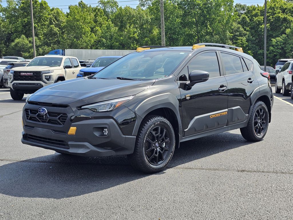 2024 Subaru Crosstrek Wilderness AWD