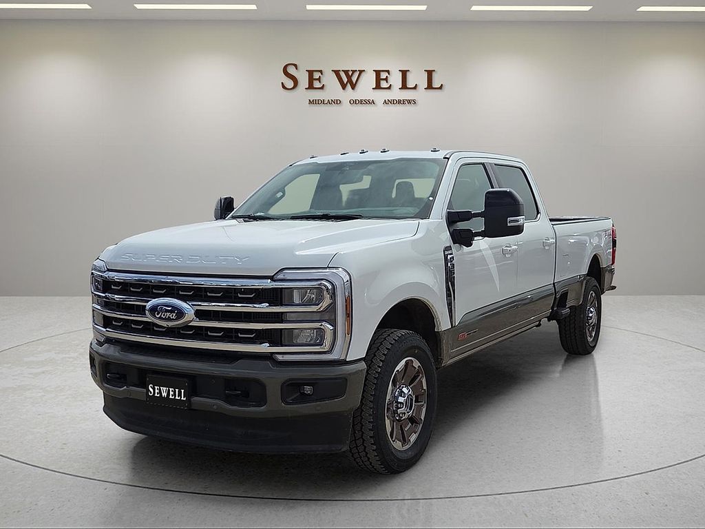 2026 Ford F-350SD King Ranch