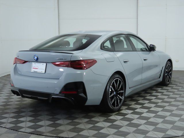 Thumbnail: 2025 BMW i4 - 5