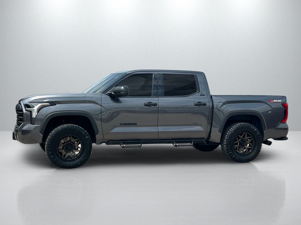 Used 2023 Toyota Tundra Truck