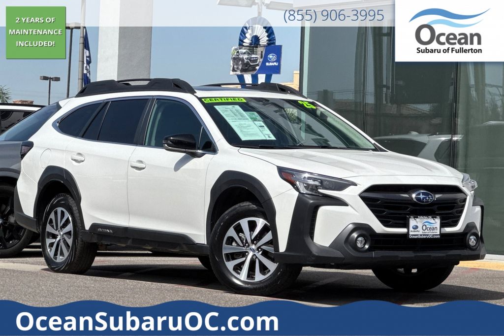 2025 Subaru Outback Premium AWD