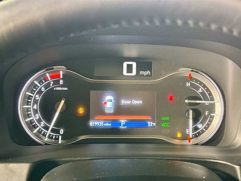 2021 Honda Ridgeline RTL