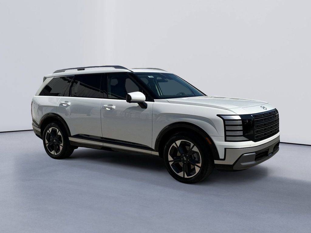 2026 Hyundai Palisade Limited FWD