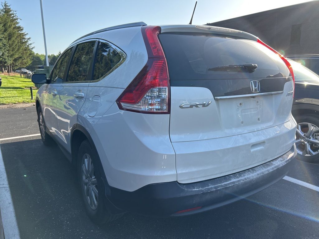 Thumbnail: 2013 Honda CR-V - 2