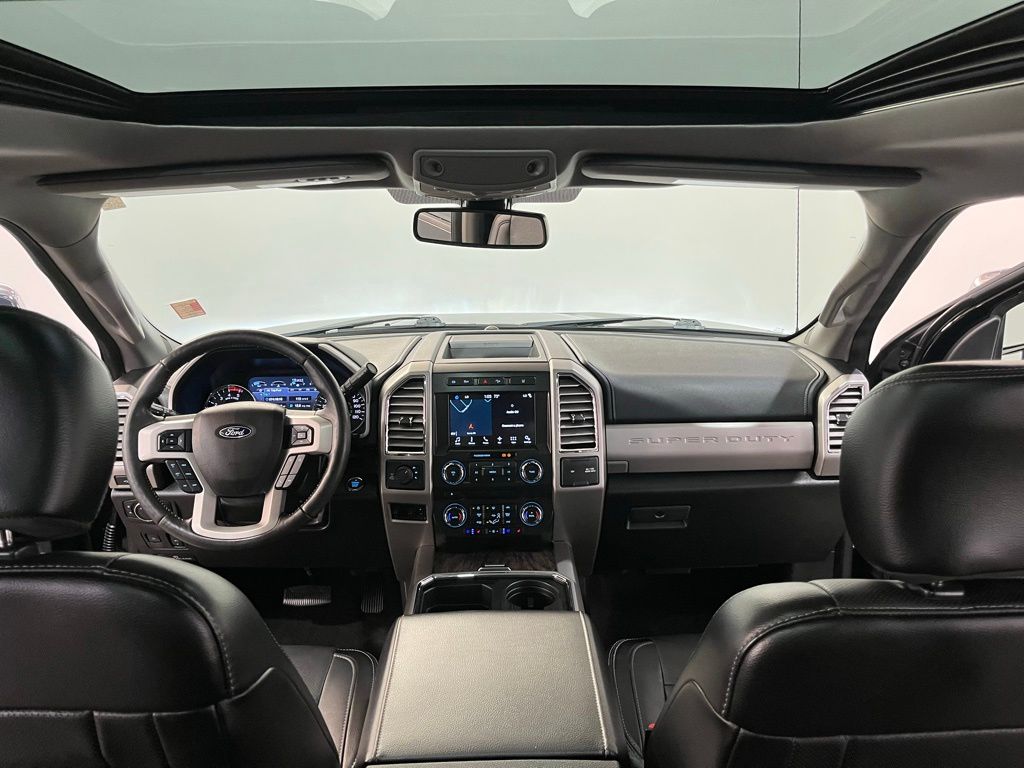 2017 Ford F-350SD Lariat