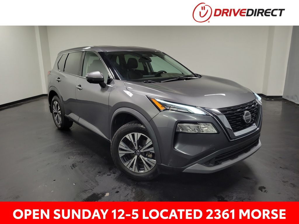 2021 Nissan Rogue