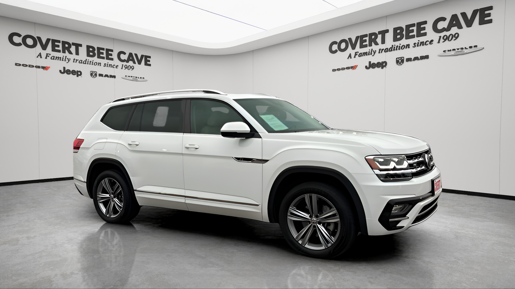 Used Car 2019 Volkswagen Atlas  3.6l V6 Se For Sale Under $25,000 In Austin, Texas