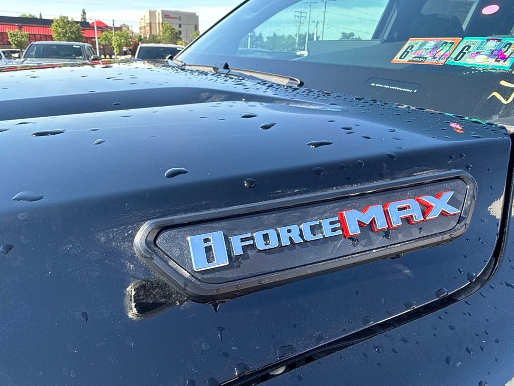 New 2026 Toyota Tacoma i-FORCE MAX Truck