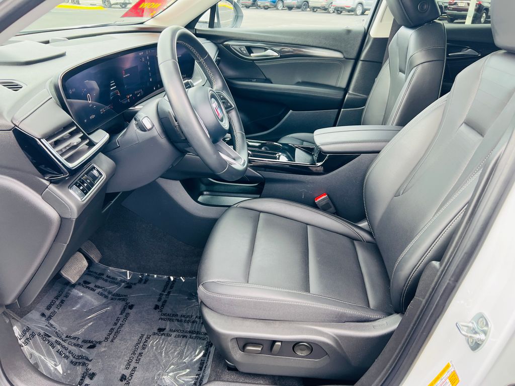 Thumbnail: 2025 Buick Envision - 14