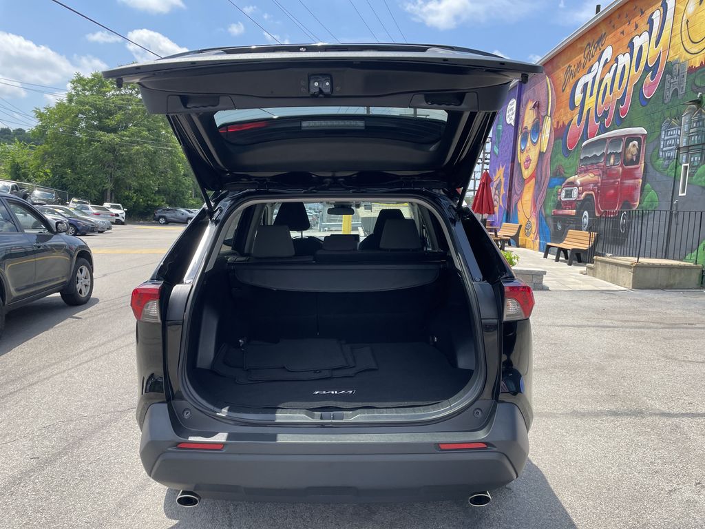 Used 2024 Toyota RAV4 SUV