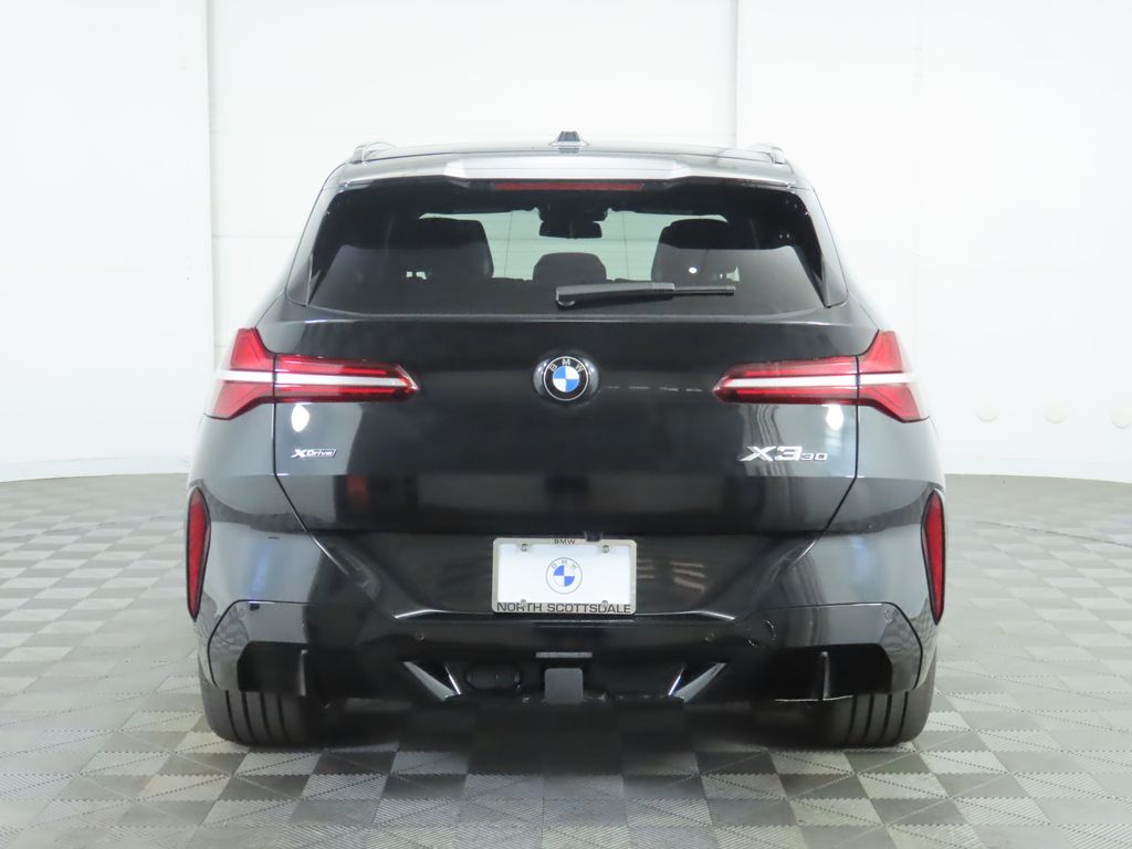 2025 BMW X3 3.0i 6