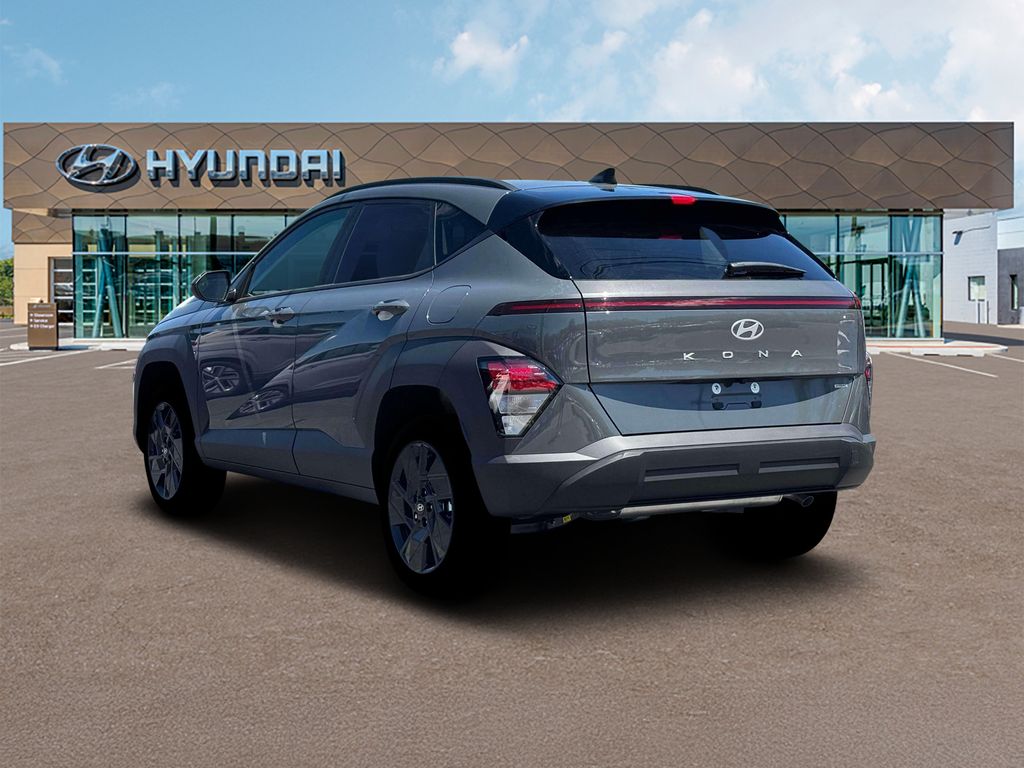 New 2026 Gray Hyundai SEL Sport image 5