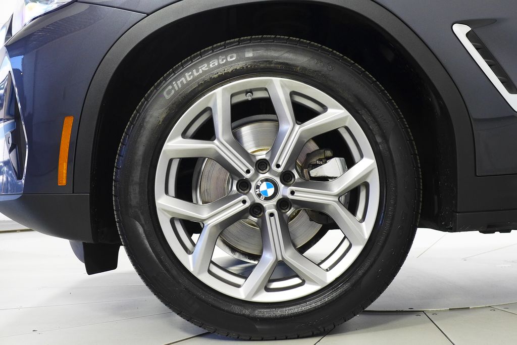 Thumbnail: 2023 BMW X3 - 5