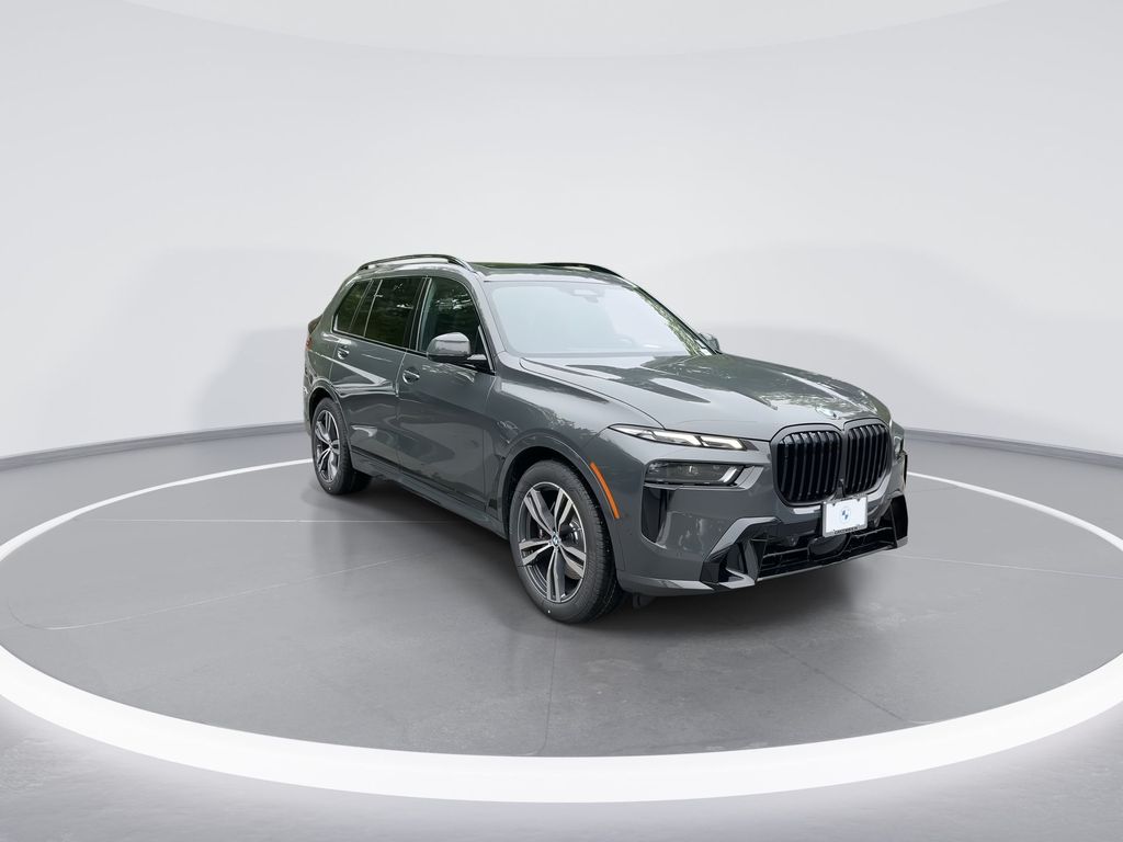 2026 BMW X7 xDrive40i 2