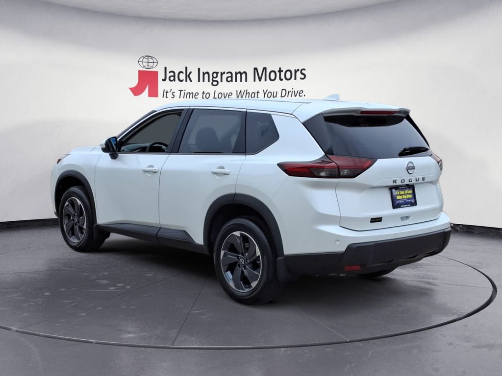 used 2026 Nissan Rogue car