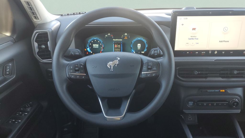 New 2025 White Ford Big Bend image 23