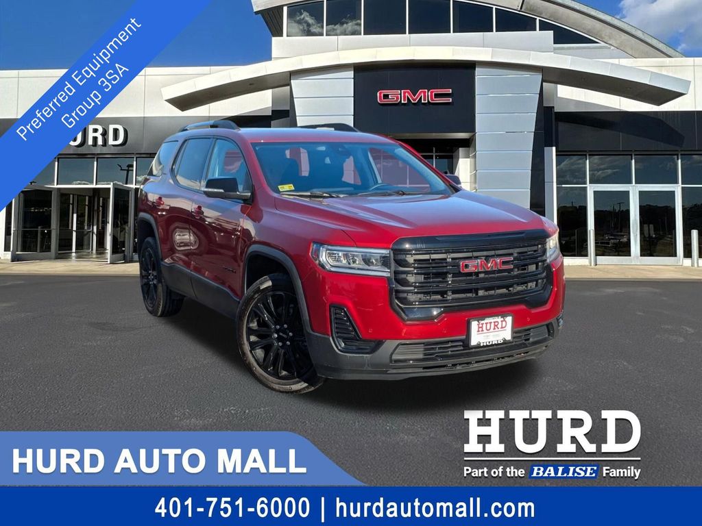 2023 GMC Acadia SLE AWD