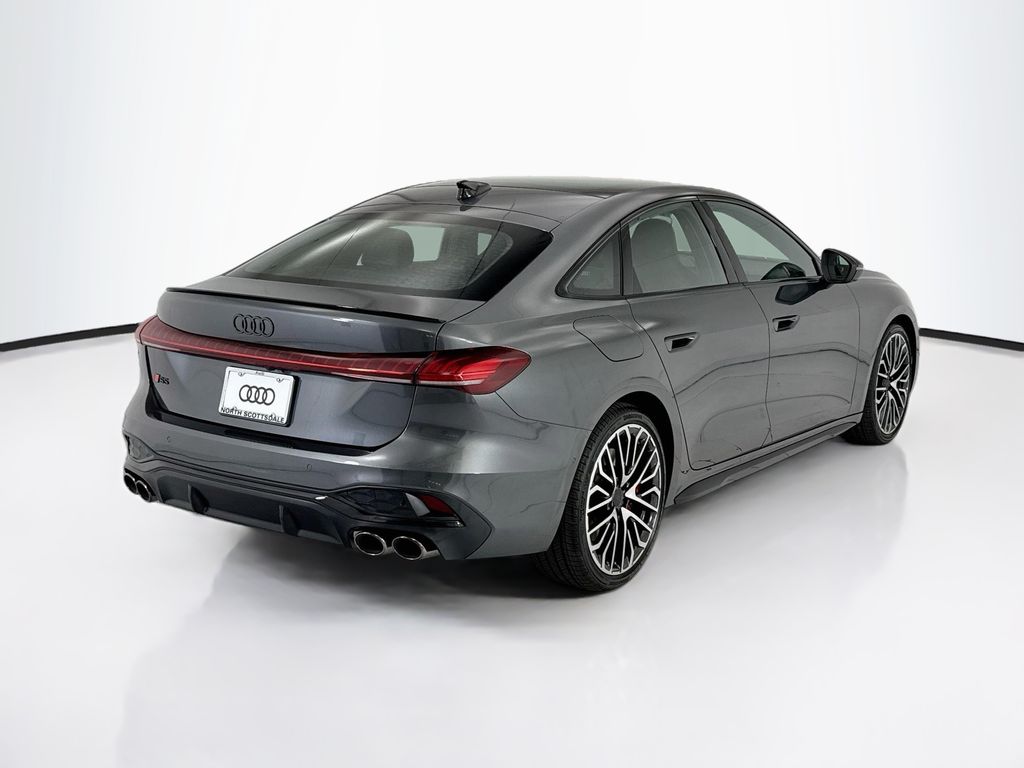 Thumbnail: 2026 Audi S5 - 5