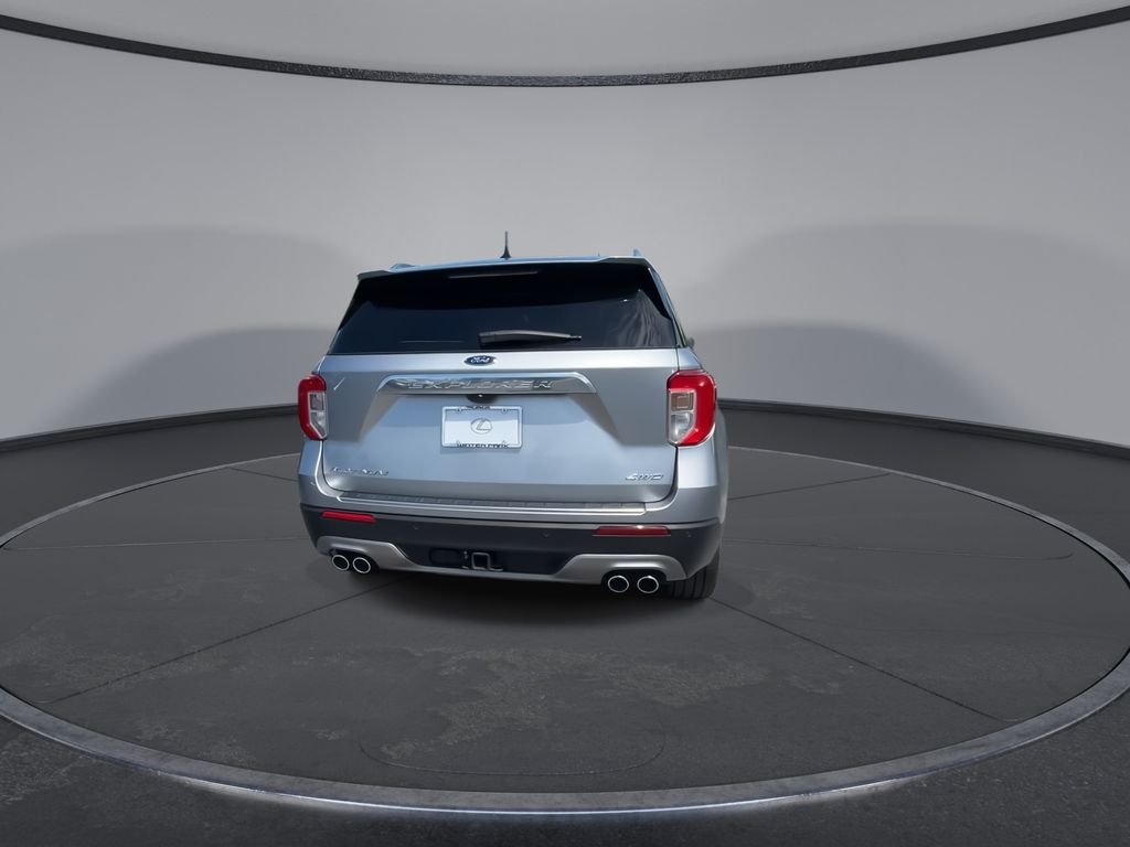 Thumbnail: 2023 Ford Explorer - 8