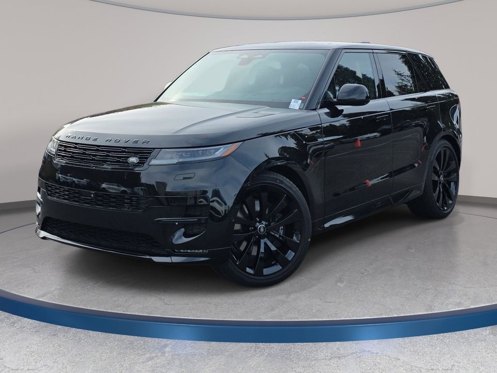 2025 Land Rover Range Rover Sport Dynamic SE