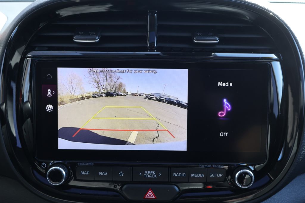 Thumbnail: 2023 Kia Soul - 18