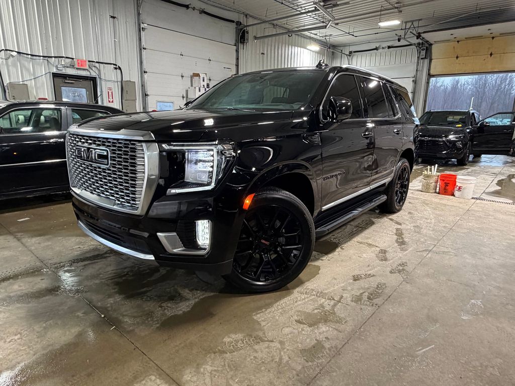 2023 GMC Yukon