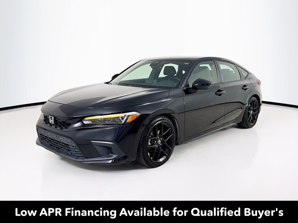 Used Car 2024 Honda Civic  Sport For Sale Under $25,000 In Austin, Texas