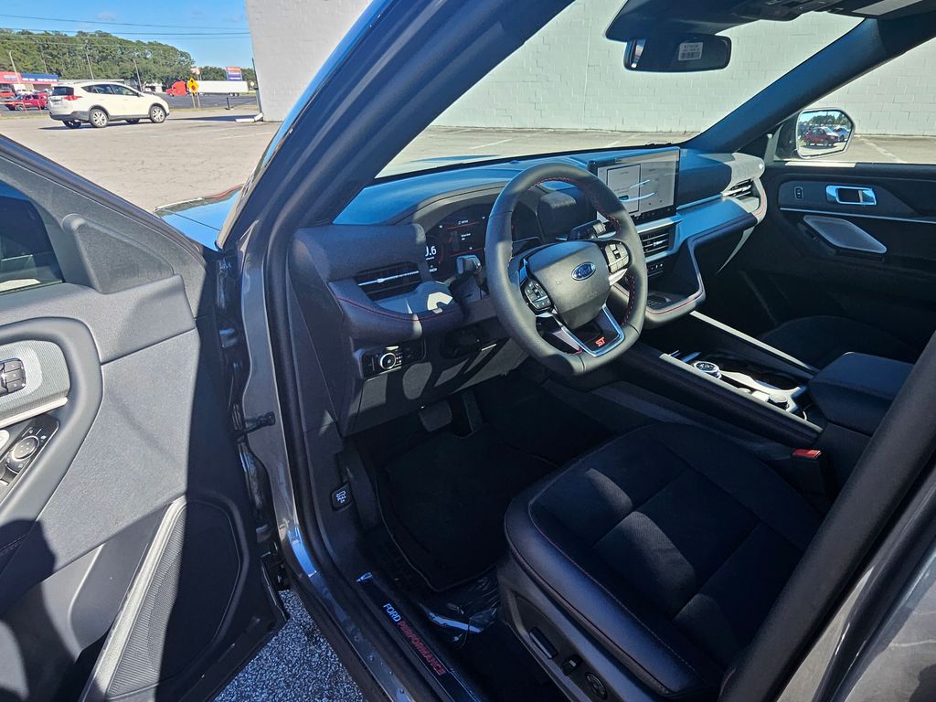 2025 Ford Explorer ST Gray at Walterboro Ford