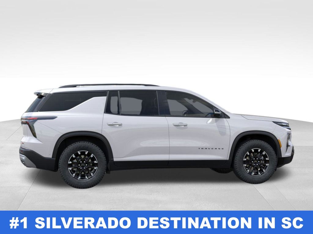 2024 Chevrolet Traverse Z71 5