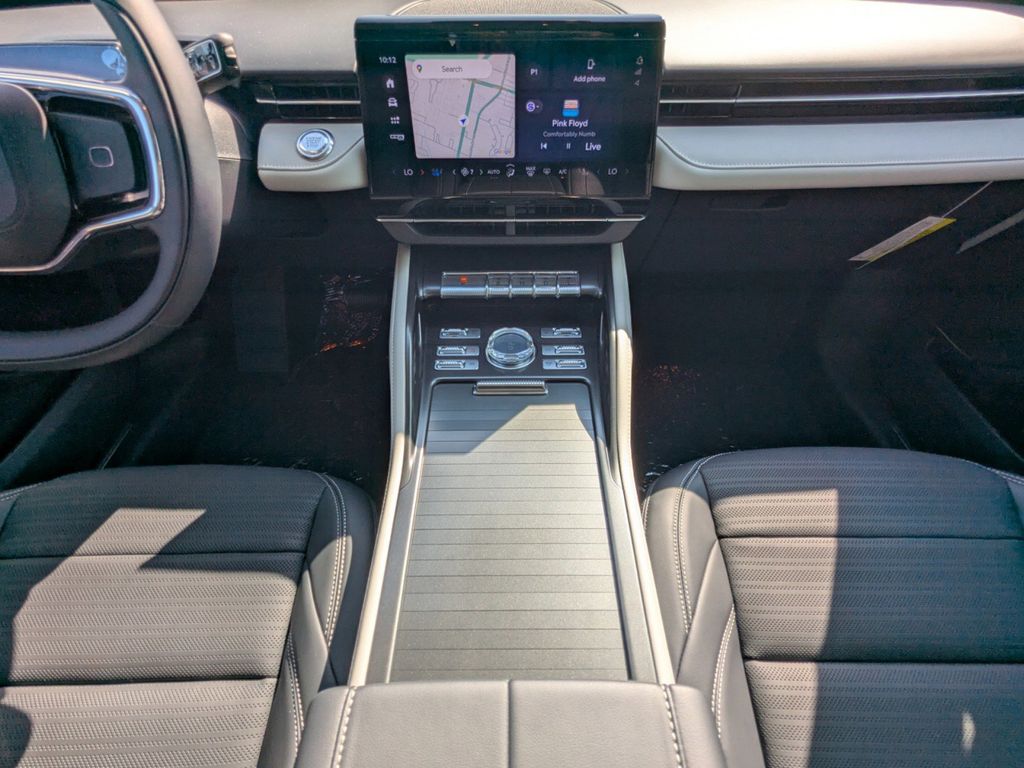 2025 Lincoln Nautilus Hybrid Reserve