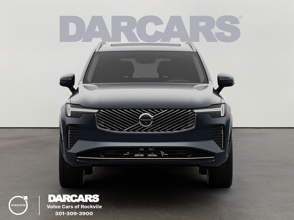 Denim Blue Metallic 2026 Volvo XC90 SUV / Crossover All-Wheel Drive Automatic