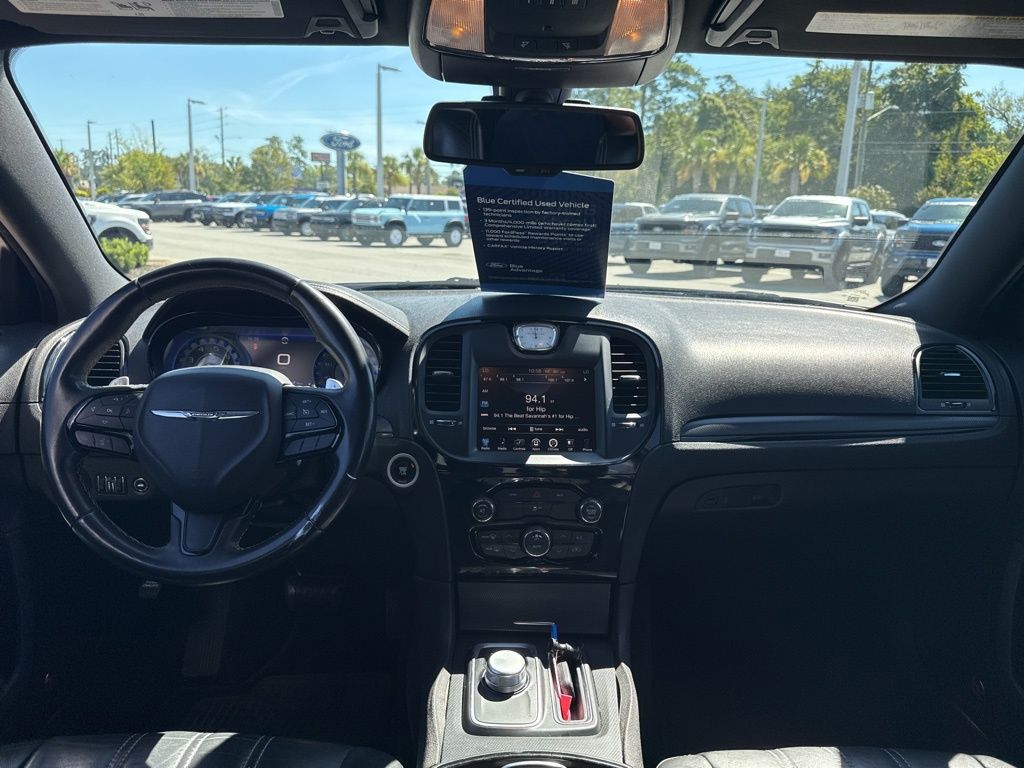2015 Chrysler 300 S