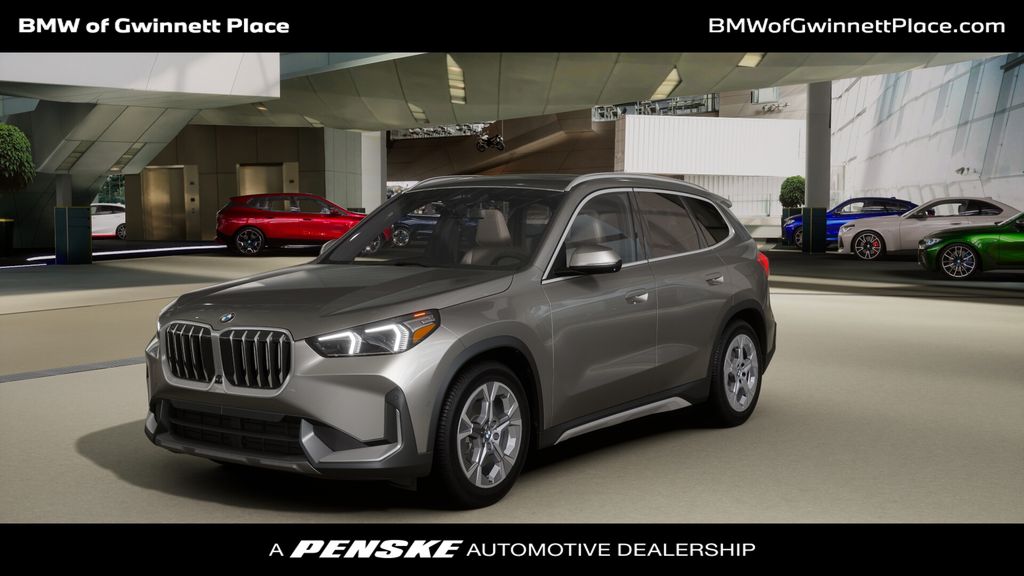 2025 BMW X1 xDrive28i Hero Image