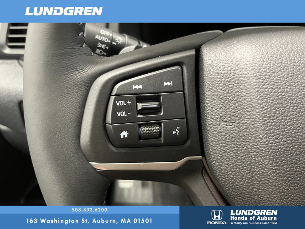 New 2026 Honda Ridgeline Truck