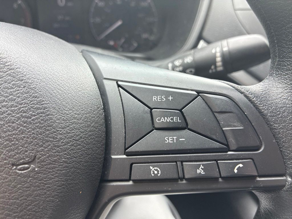 2025 Nissan Altima 2.5 S Black at Central Houston Nissan