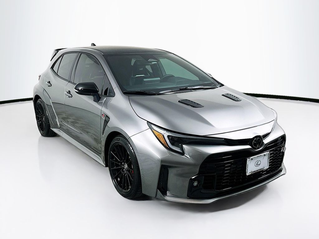 2023 Toyota GR Corolla Circuit Edition 3