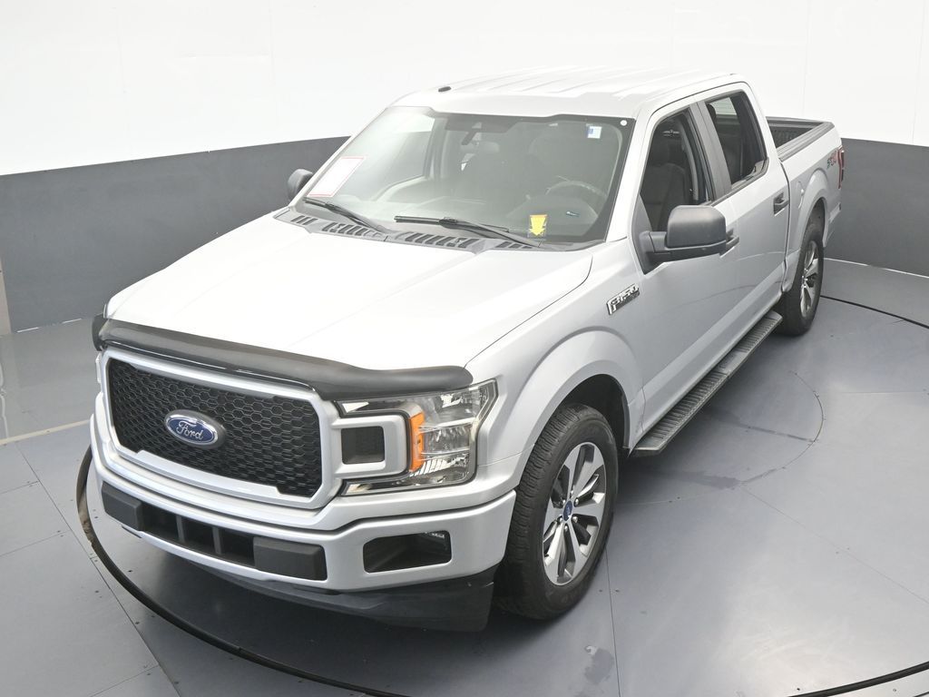 Used 2019 Ingot Silver Ford XL image 44