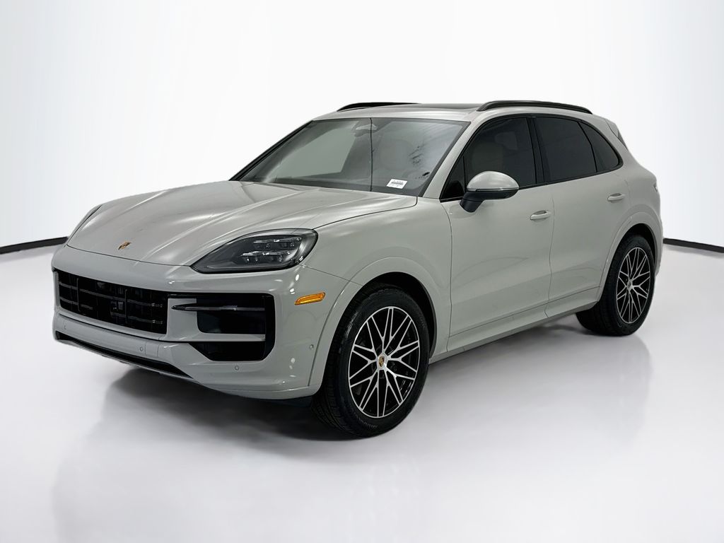 Thumbnail: 2026 Porsche Cayenne - 1
