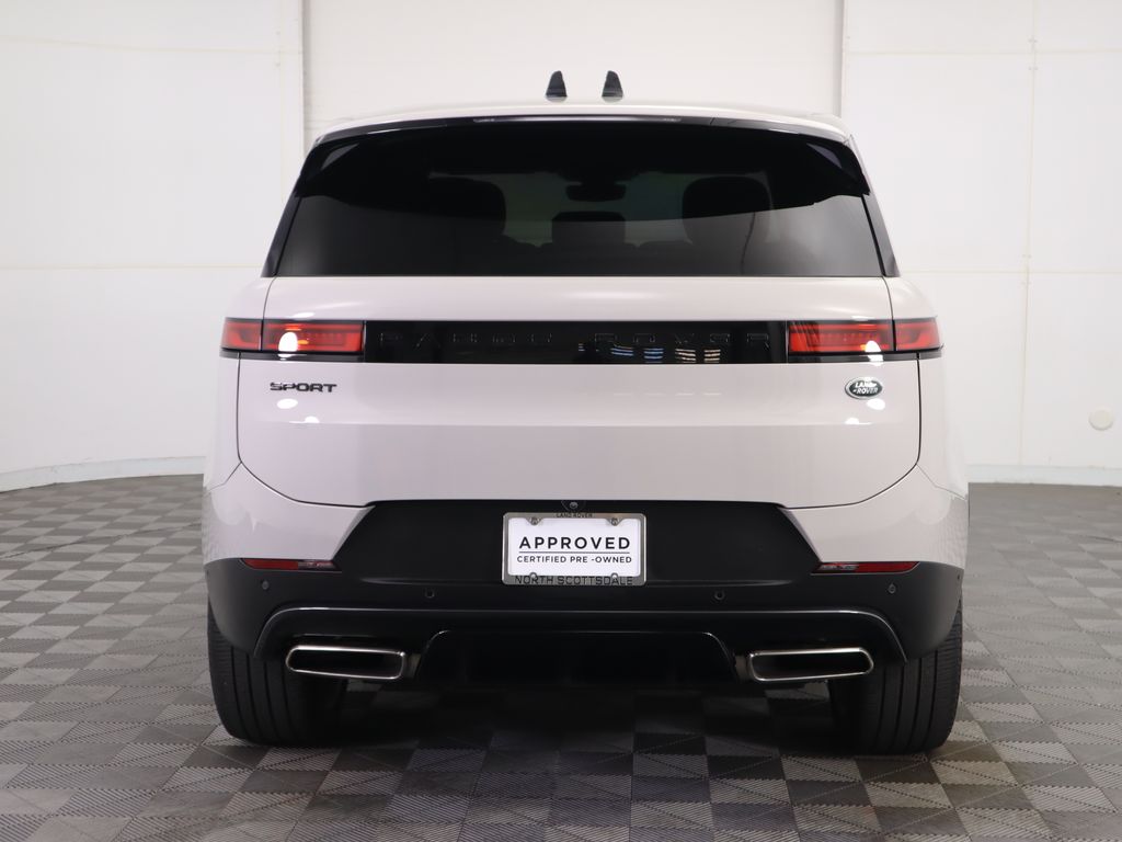Thumbnail: 2023 Land Rover Range Rover Sport - 6