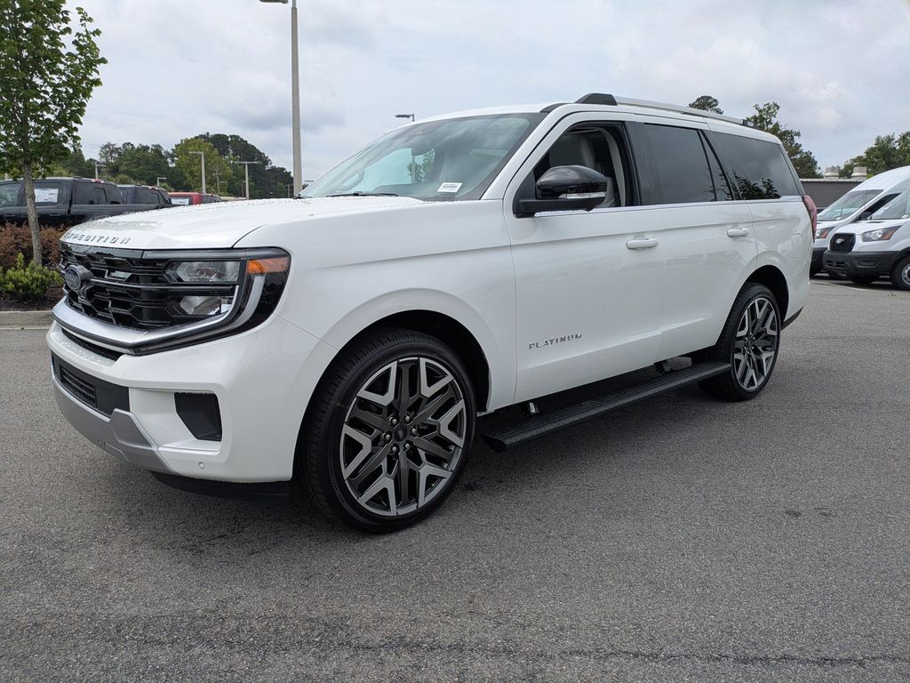 2026 Ford Expedition Platinum