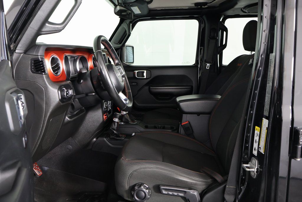 Thumbnail: 2020 Jeep Gladiator - 10