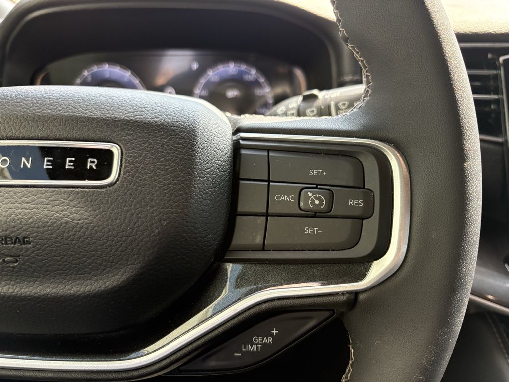 2024 Jeep Wagoneer Base Black at Big Star Chrysler Jeep Dodge Ram 