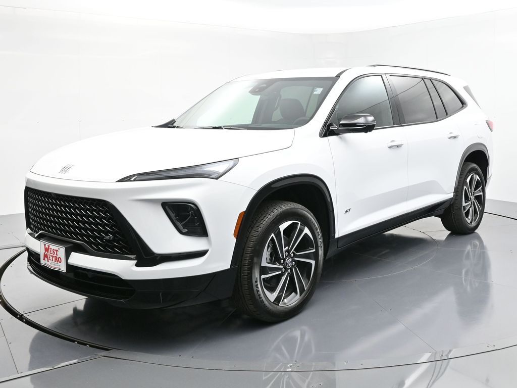 2026 Buick Enclave Sport Touring AWD