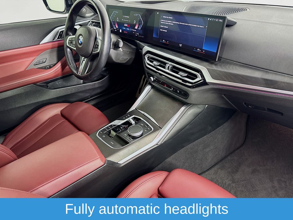 Used Car 2024 Bmw 4 Series  M440i For Sale Under $60,000 In Austin, Texas