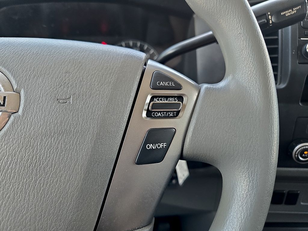 2018 Nissan NV Cargo
