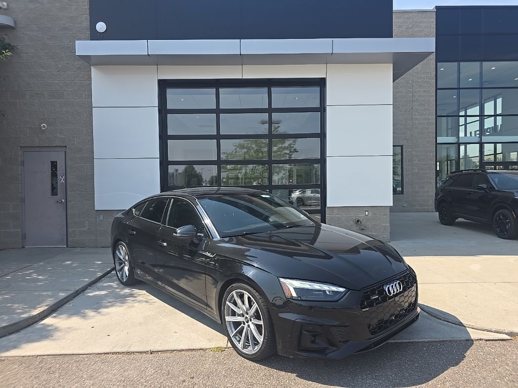 2025 Audi A5 Sportback quattro Premium S Line 45 TFSI