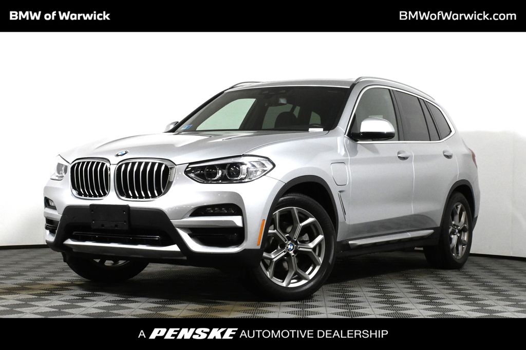 2020 BMW X3 xDrive30e -
                Warwick, RI