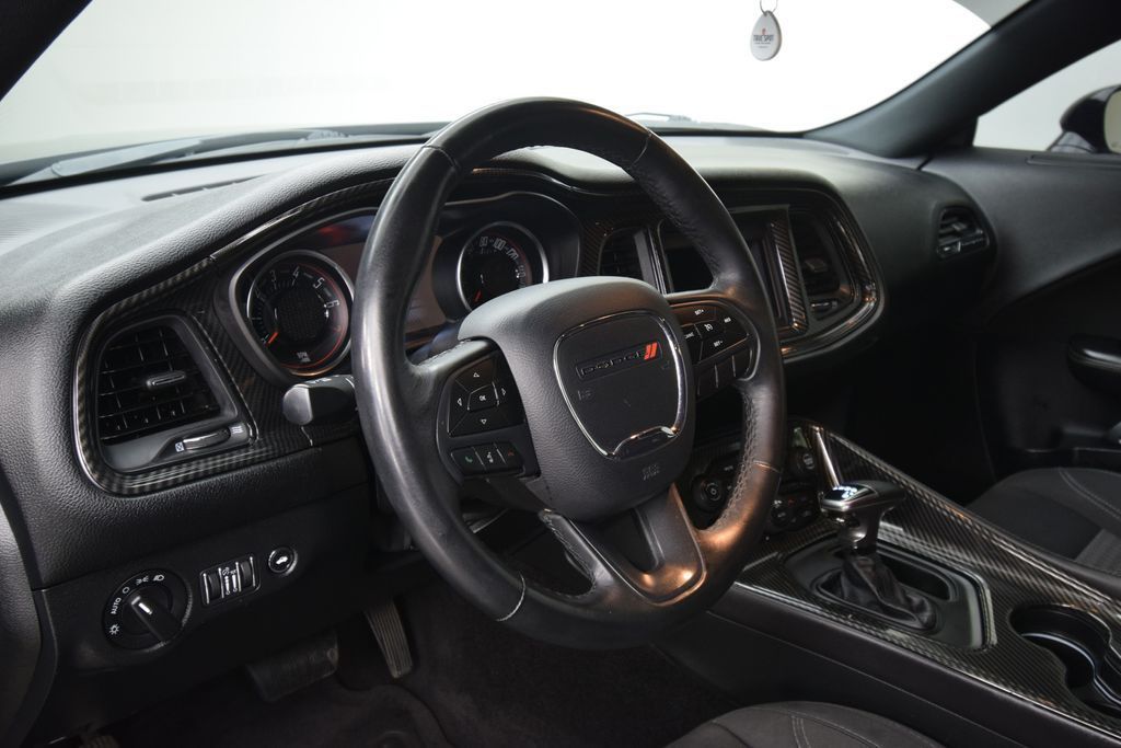 used 2019 Dodge Challenger car, priced at $17,300
