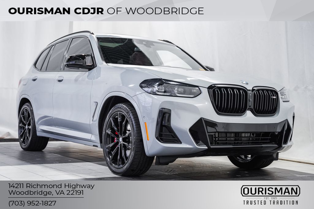2023 BMW X3 M40i AWD