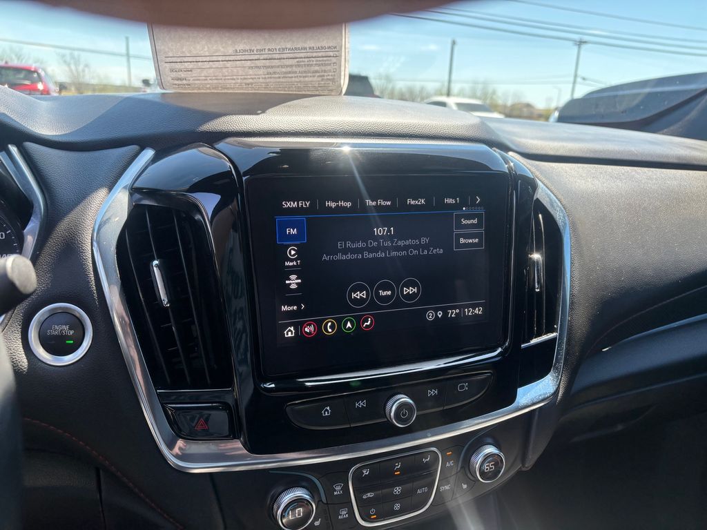 Used Car 2023 Chevrolet Traverse  Rs For Sale Under $35,000 In Austin, Texas